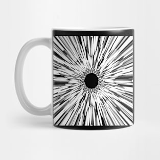 Black hole Mug